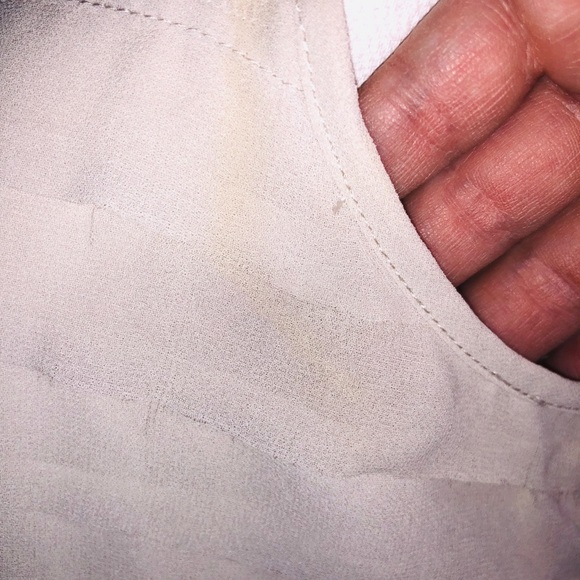 Tan Sleeveless Top Naked Zebra #WT7500 Large - Picture 6 of 8